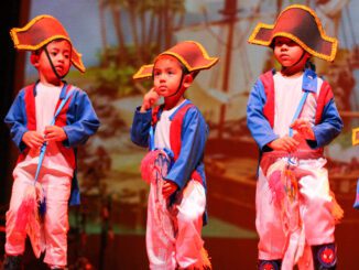 Playground of Bali Sekolah Cikal