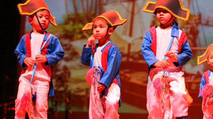 Playground of Bali Sekolah Cikal