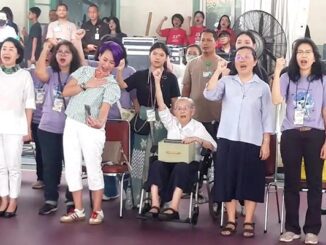 Rayakan 165 tahun Sekolah Santa Ursula Jakarta gelar reuni akbar atau homecoming. (Ist.)