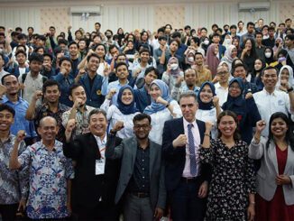 Universitas Esa Unggul Gelar International Multiconference On Science and Engineering (MIMSE) di Mandalika. (dok.UEU)