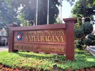 Universitas Kristen Satya Wacana (UKSW) Salatiga. (Ist.)