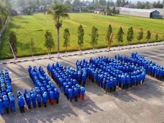 Universitas Mercu Buana Yogyakarta (UMBY). (dok.umby)