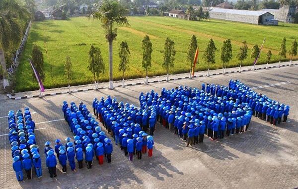 Universitas Mercu Buana Yogyakarta (UMBY). (dok.umby)
