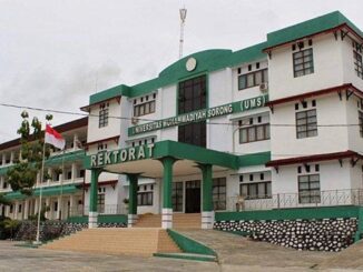 Universitas Muhammadiyah Sorong. (dok.muhammadiyah)
