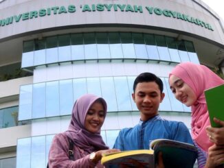 Universitas ‘Aisyiyah (Unisa) Yogyakarta. (Dok. Unisa)