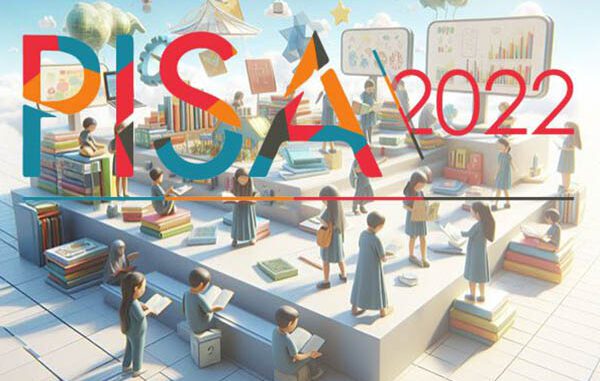 Peringkat Indonesia pada PISA 2022. (kalderanews.com)