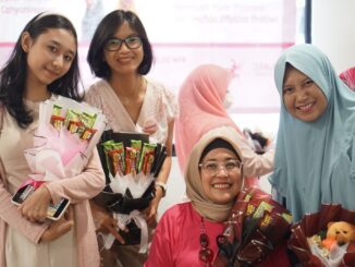 Komunitas Teman Terala (Tetra) yang dibidani oleh Terala Foundation (TERALA) merayakanya Hari Disabilitas Internasional bertajuk "Gala Kreasi Inklusif, Berdaya serta Berkelanjutan" di Sunyi Kafe, Jakarta pada Minggu, 17 Desember 2023