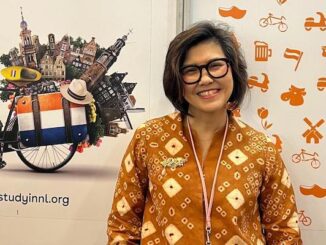 Scholarship Coordinator Nuffic Southeast Asia (SEA), Indy Hardono