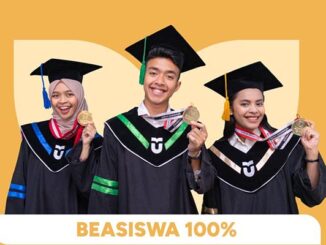 Beasiswa IGGS 2024 atau Indonesian Gold Generation Scholarship. (dok.Tel-U)