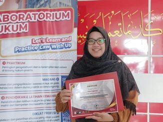 Dosen UMM meraih paper internasional terbaik. (dok.umm)