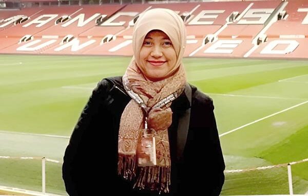 Dr. Ida Nurhaida, S.T., M.T., pengajar di program studi Informatika UPJ meraih hibah penelitian dari British Council. (dok.UPJ) Dr. Ida Nurhaida, S.T., M.T., pengajar di program studi Informatika UPJ meraih hibah penelitian dari British Council. (dok.UPJ)