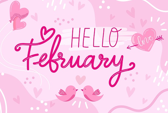 Februari. (Ist)