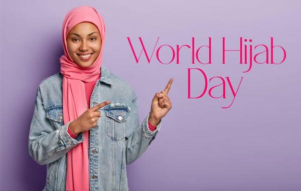 Hari Hijab Sedunia atau World Hijab Day. (kalderanews.com)
