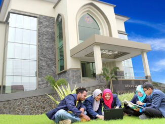 Mahasiswa Universitas Muhammadiyah Magelang (Unimma). (dok.Unimma)
