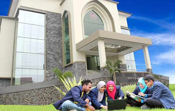 Mahasiswa Universitas Muhammadiyah Magelang (Unimma). (dok.Unimma)