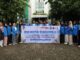 Peserta KKN internasional Universitas Muhammadiyah Semarang (Unimus) ke Malaysia.(dok.unimus)