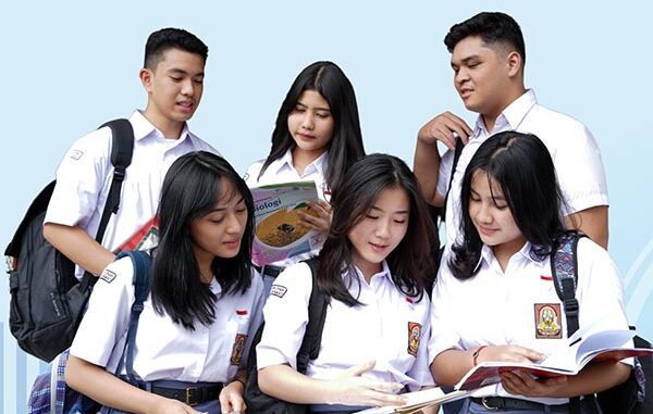Siswa Sekolah Bopkri Yogyakarta. (dok.bopkri)