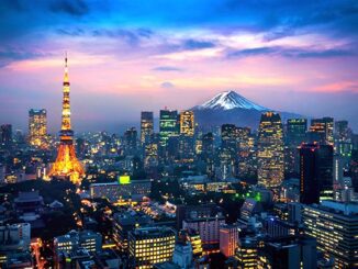 Tokyo, Jepang. (by freepik)