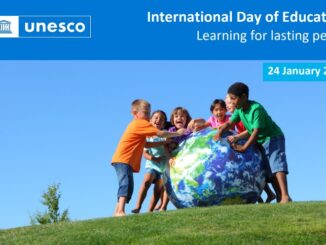 Hari Pendidikan Internasional. (dok.unesco)