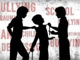 Bullying atau perundungan di sekolah. (Ist.)