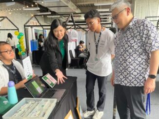 Festival of Engineering and Technology (FETO) 2024 bertema “InnovatEthix: Pioneering a Virtuous and Secured Digital Future” di The Forum, Lippo Mall Puri Jakarta pada 23-24 Februari 2024