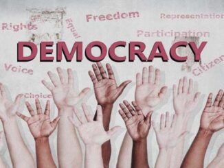 Ilustrasi: Demokrasi. (Ist.)