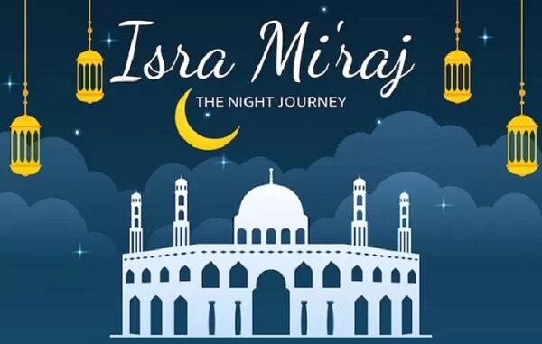 Isra Miraj. (Ist.)
