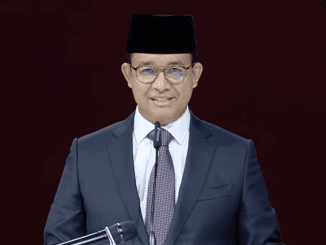 Calon Presiden (Capres) 2024, Anies Baswedan