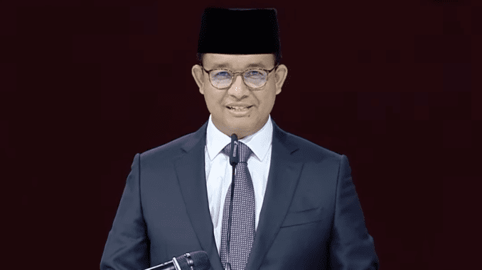 Calon Presiden (Capres) 2024, Anies Baswedan Calon Presiden (Capres) 2024, Anies Baswedan