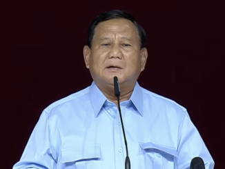 Calon Presiden (Capres) 2024, Prabowo Subianto
