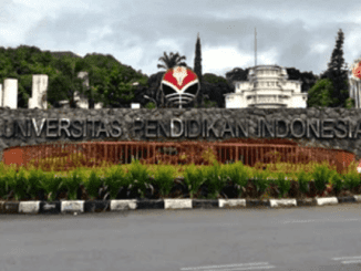 Kampus Universitas Pendidikan Indonesia (UPI). (Ist.)