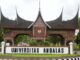 Universitas Andalas (Unand) Padang, Sumatera Barat. (ist.)