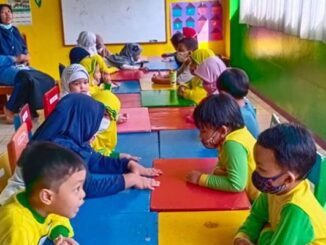 Anak-anak Taman Kanak-kanak (TK). (Ist.)