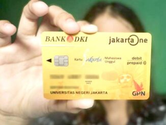 Kartu Jakarta Mahasiswa Unggul (KJMU). (Ist.)