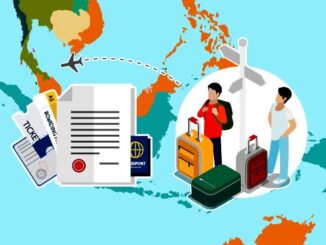 Magang ke luar negeri. (Ist.)