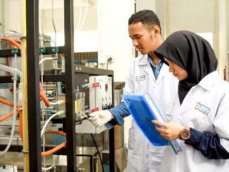 Mahasiswa Politeknik Industri Petrokimia Banten. (dok.kampus)