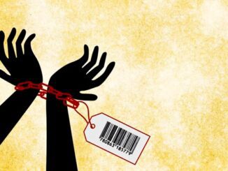 Perdagangan orang. (Ist.)