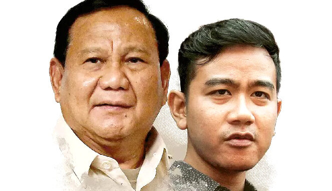 Presiden dan Wakil Presiden Terpilih, Prabowo Subianto dan Gibran Rakabuming Raka. (Ist.)