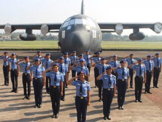 Siswa SMK Penerbangan Cakra Nusantara, Denpasar. (dok.sekolah)