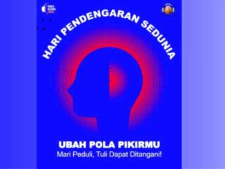 World Hearing Day atau Hari Pendengaran Sedunia 2024. (dok.WHO)