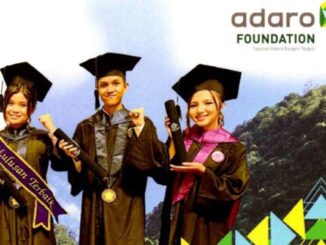 Beasiswa Adaro Foundation 2024. (Ist.)