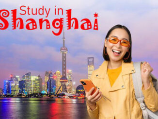Kuliah di Shanghai. (kalderanews.com)