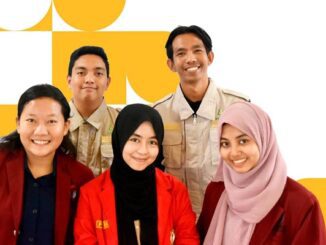 Mahasiswa penerima Beasiswa Kalla. (dok.beasiswakalla)