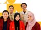 Mahasiswa penerima Beasiswa Kalla. (dok.beasiswakalla)