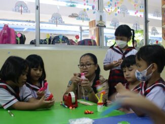 Happy Day at School di KB-TK Tarakanita 2