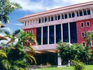 Kampus Farmasi dan Pendidikan Profesi Apoteker Universitas Sanata Dharma (USD) Yogyakarta