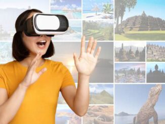 Ilustrasi: Virtual tour. (by freepik)
