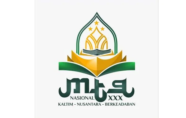 Logo MTQ Nasional XXX Tahun 2024