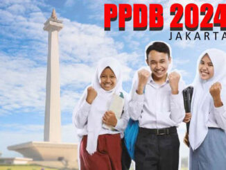 PPDB Jakarta 2024. (kalderanews.com)