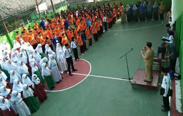 SMK Lingga Kencana. (dok.sekolah)